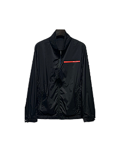 Prada windproof jacket - preta