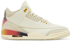 Air Jordan 3 Retro x J. Balvin  'Medellín Sunset'