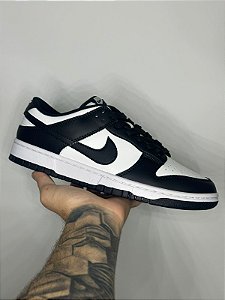 PRONTA ENTREGA - Nike Sb Dunk Low "Panda"