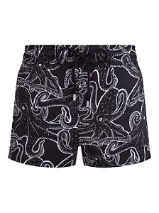 Bermuda Vilebrequin de praia Poulpes