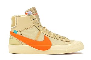 Nike Off-White "Mid Blazer "All Hallow's Eve"