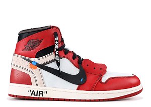 Nike x Off-White Air Jordan 1 Retro High Chicago