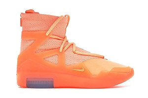 Nike x Fear of God Orange Pulse