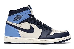 jordan nike azul