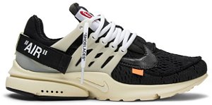 Nike x Off White Air Presto 2018 Boutique ZeroUm Conceito Hype