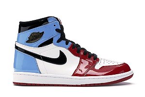 Air Jordan 1 Retro High Fearless UNC Chicago