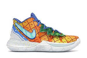 Kyrie 5 'Pineapple House' Release Date. Nike SNKRS ID