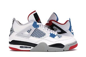 Air Jordan 4 Retro What The