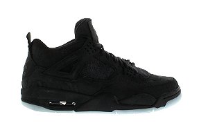 Air Jordan 4 Retro Kaws Preto