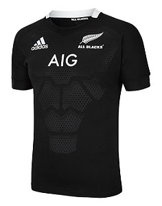 Camisa Rugby New Zealand All Blacks 19/20 - 583