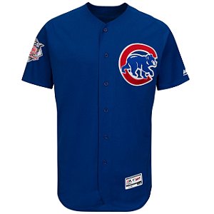 Camisa Baseball MLB Chicago Cubs - 753