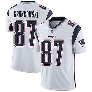 Camisa New England Patriots Gronkowski NFL dry fit 2020 711