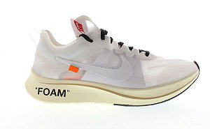 Nike x Off-White Zoom Fly Branco