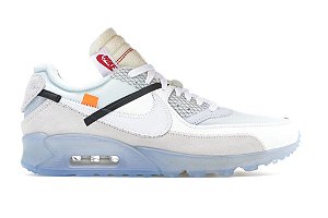 Nike x Off-White Air Max 90 Branco