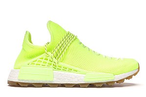 adidas NMD HU Pharrell Solar Yellow