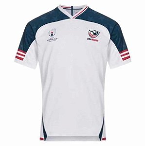 Camisa Rugby Seleção Estados Unidos USA 2020 The Eagles - 664