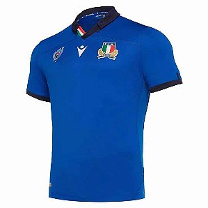 Camisa Rugby Seleção Italia 2020 -Gli Azzurri - 667