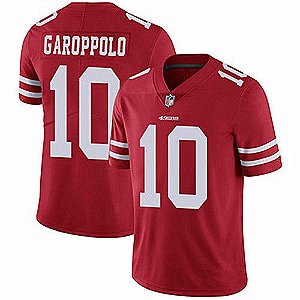 Camisa NFL San Francisco 49ers 10 Jimmy Garoppolo 2020 - 762