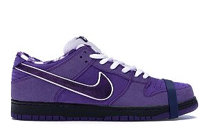 Nike SB Dunk Low Roxo Concepts Purple Lobster