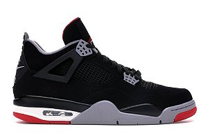 Air Jordan 4 Retro Bred