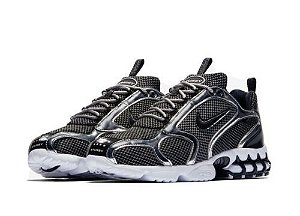 All black nike store spiridon