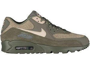 Nike Air Max 90 Dark Stucco Oatmeal