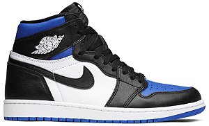 Air Jordan 1 Retro High 'Royal Toe'