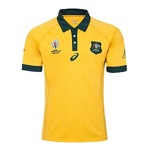 Camisa Rugby Australia RWC 2020 Walllabies Away Edit 759