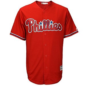 Camisa Baseball Philadelphia Phillies Home Edition 772
