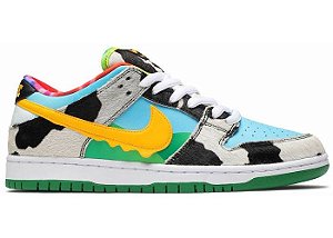 Nike Sb Dunk Low X Ben & Jerry's (Box Comum)