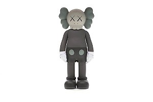 Boneco KAWS Companion Open Edition Vinyl Cinza