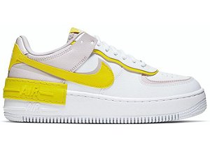 Nike Air Force 1 Shadow White Barely Rose