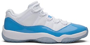 Air Jordan 11 Retro Low 'UNC'