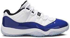 Air Jordan 11 Wmns Retro Low 'Concord Sketch'