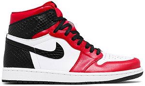 Air Jordan 1 Retro High 'Satin Red' 2020