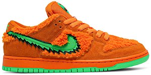 Nike Grateful Dead x Dunk Low SB 'Orange Bear'
