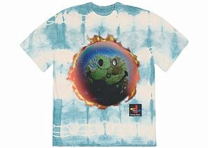 Camiseta Travis Scott The Scotts World Tie Dye