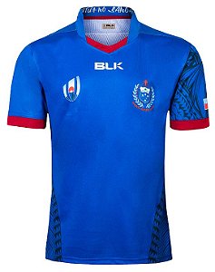 Camisa Rugby Seleção Samoa 2019/20 Manu Samoa - 665