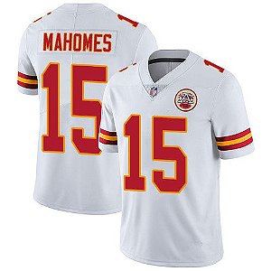Camisa NFL Kansas City Chiefs 15 Patrick Mahomes 2020 - 760