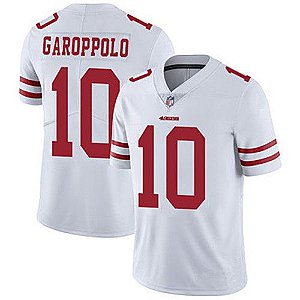 Camisa NFL San Francisco 49ers 10 Jimmy Garoppolo 2020 - 762