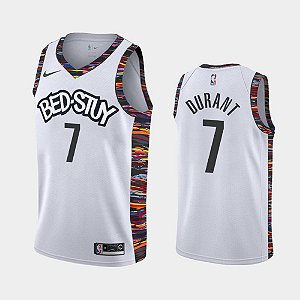 Camiseta NBA Brooklyn Nets - Kevin Durant 7 - 737