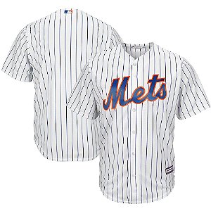 Camiseta Baseball NY Mets home edition 888 bordado