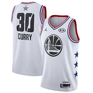 Camiseta Basquete NBA bordada edição exclusiva - 999 - Golden State Warriors - Curry