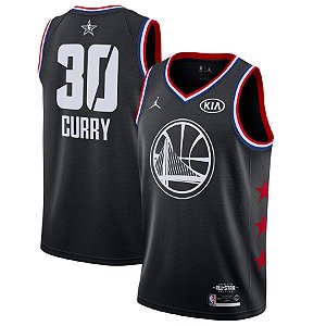 Camiseta Basquete NBA bordada edição exclusiva - 999 - Golden State Warriors - Curry