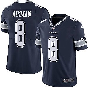 Camisa NFL bordada cod 999 - Aikman - Dallas Cowboys