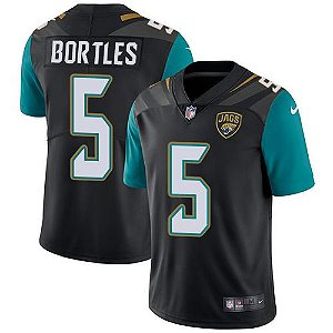 Camisa NFL bordada cod 999 - Bortles - Jacksonville Jaguars