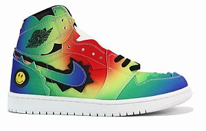 Air Jordan 1 Retro High x J. Balvin