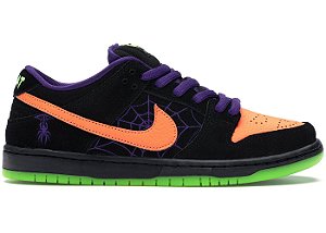 Nike Sb Dunk Halloween Day