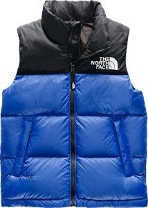 Jaqueta The North Face "1996 Blue Edition"