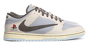 Nike x Travis Scott Dunk Low SB Cactus Jack PLAYSTATION EDITION